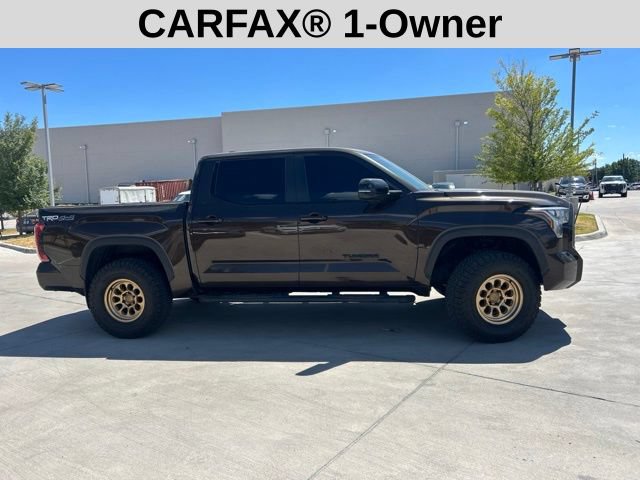 Used 2024 Toyota Tundra Limited w/ TRD Off-Road Package AWD/4WD video 2