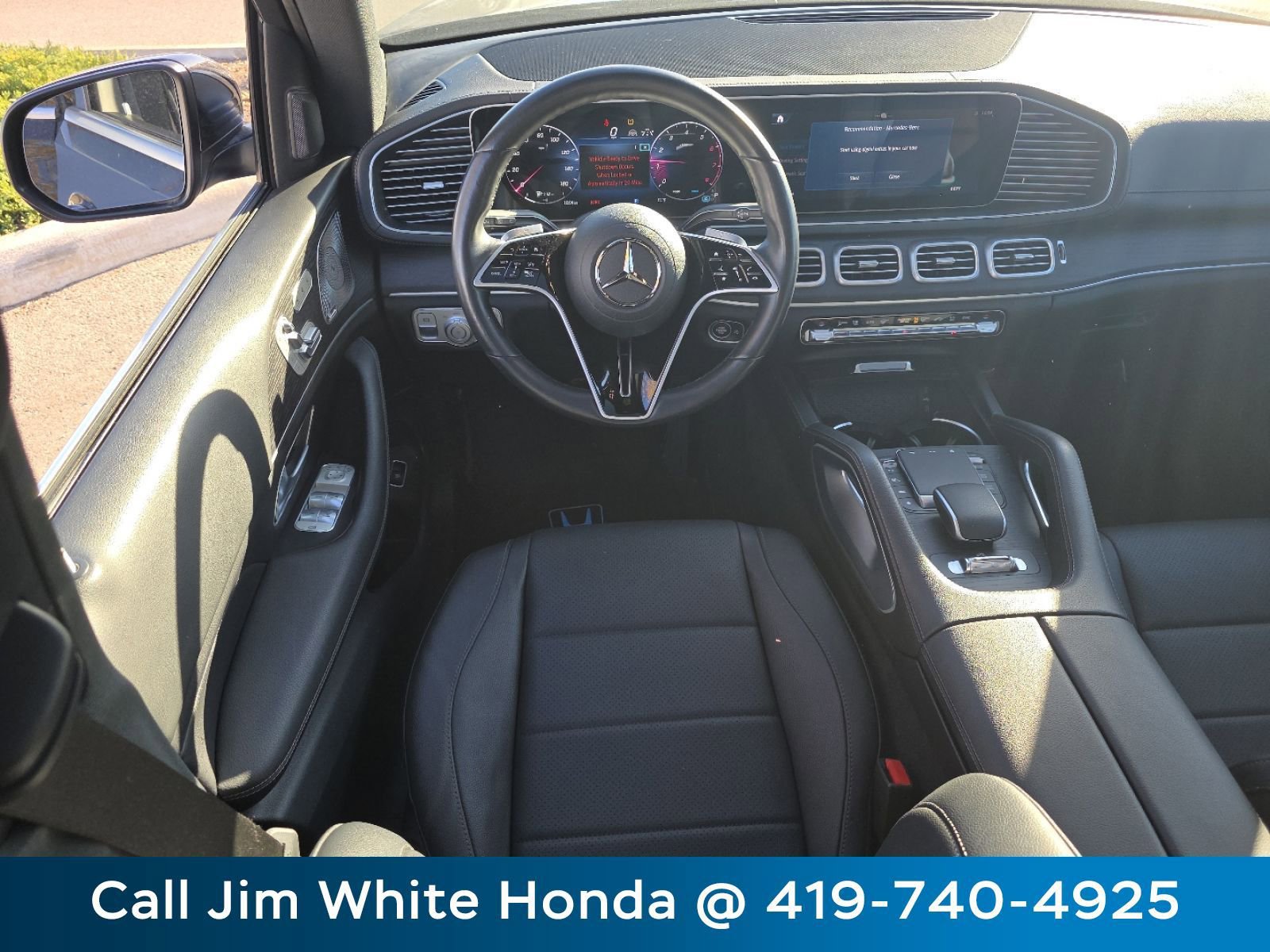 Used 2024 Mercedes-Benz GLS 450 4MATIC image 27