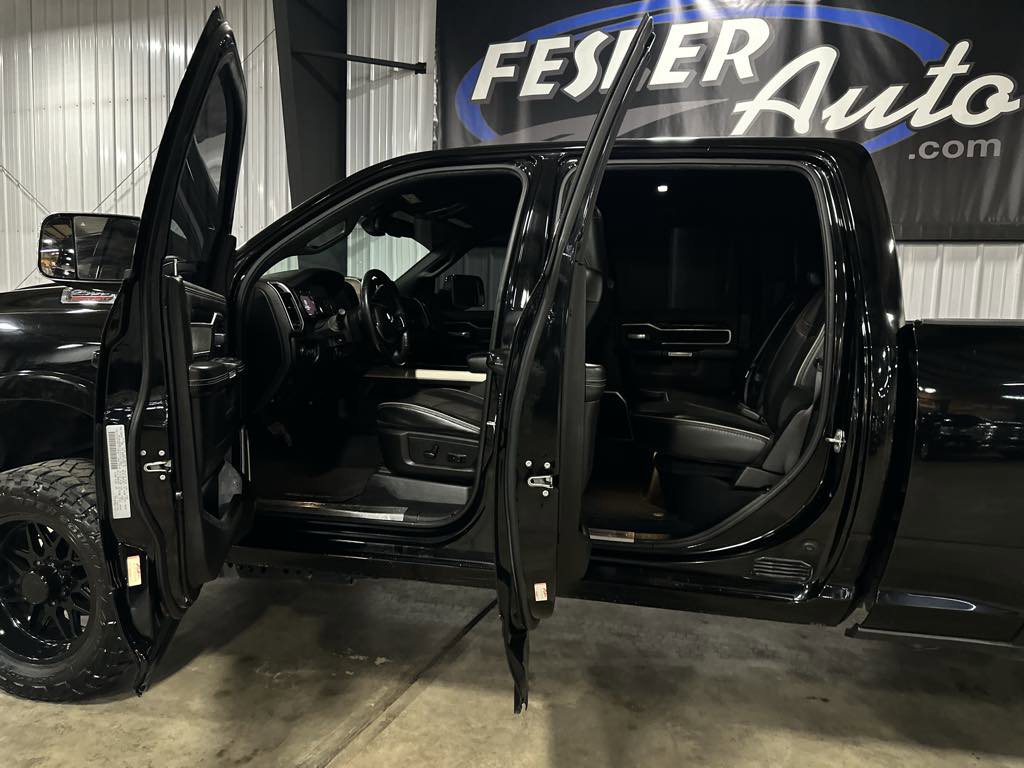 Used 2019 RAM 2500 Laramie image 5