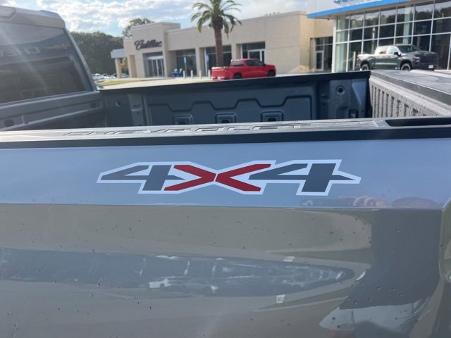 New 2026 Chevrolet Silverado 1500 Custom w/ Turbomax Blackout Package image 5