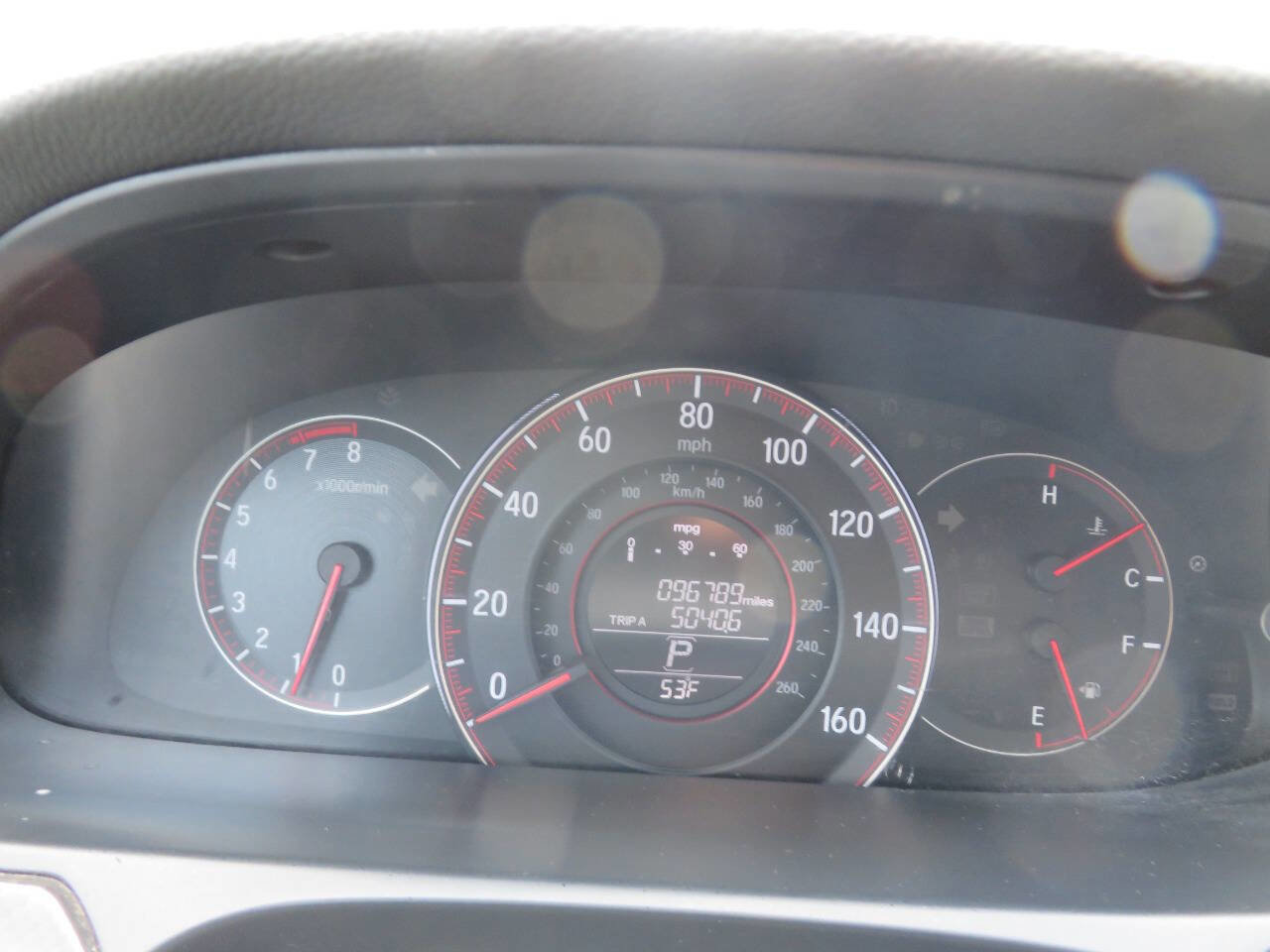 Used 2016 Honda Accord Sport image 16