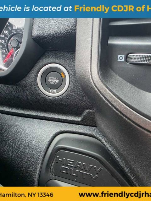 Used 2026 RAM 2500 Tradesman AWD/4WD image 18