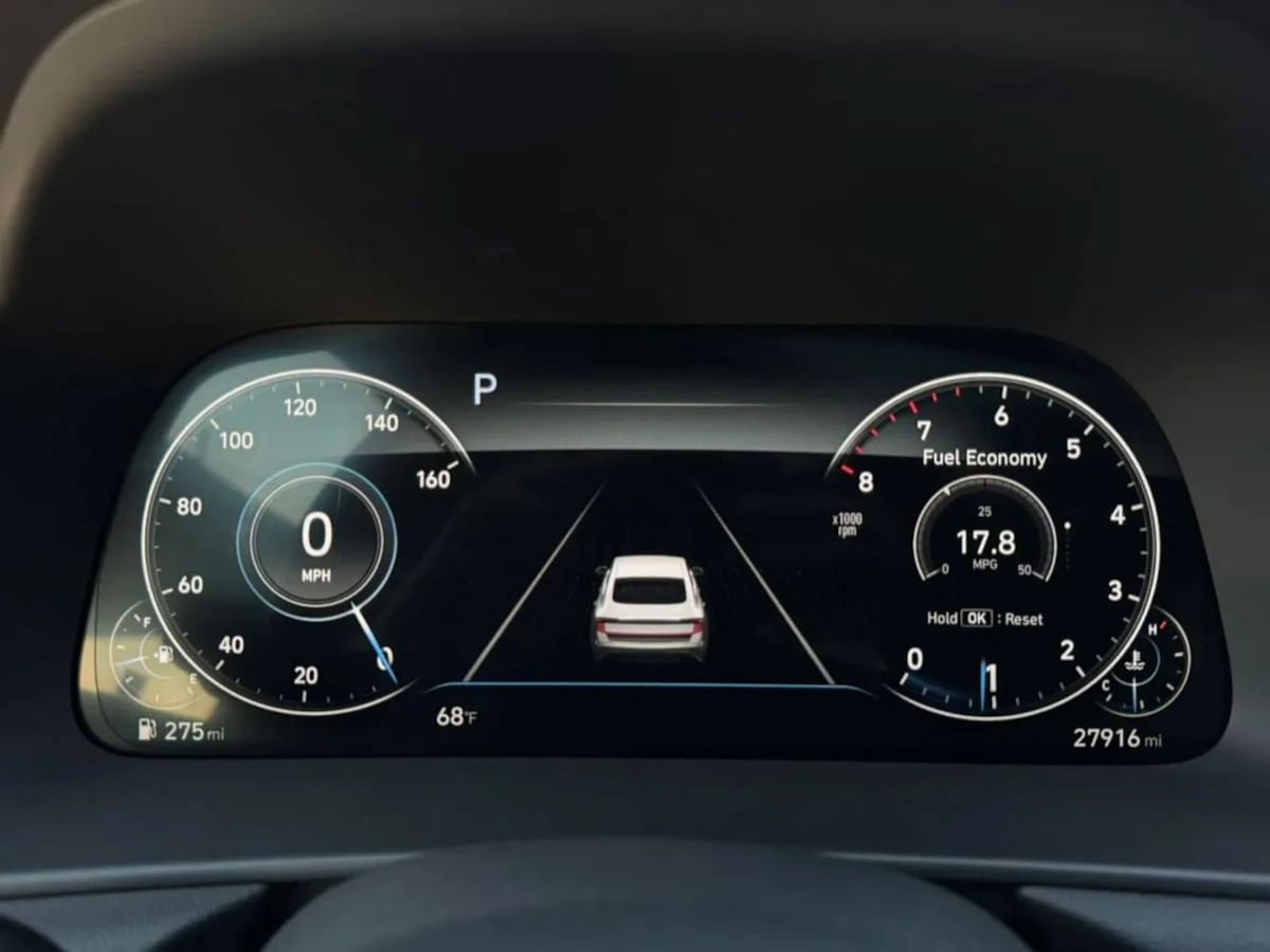 Used 2020 Hyundai Sonata SEL w/ Convenience + Sunroof Package FWD image 35