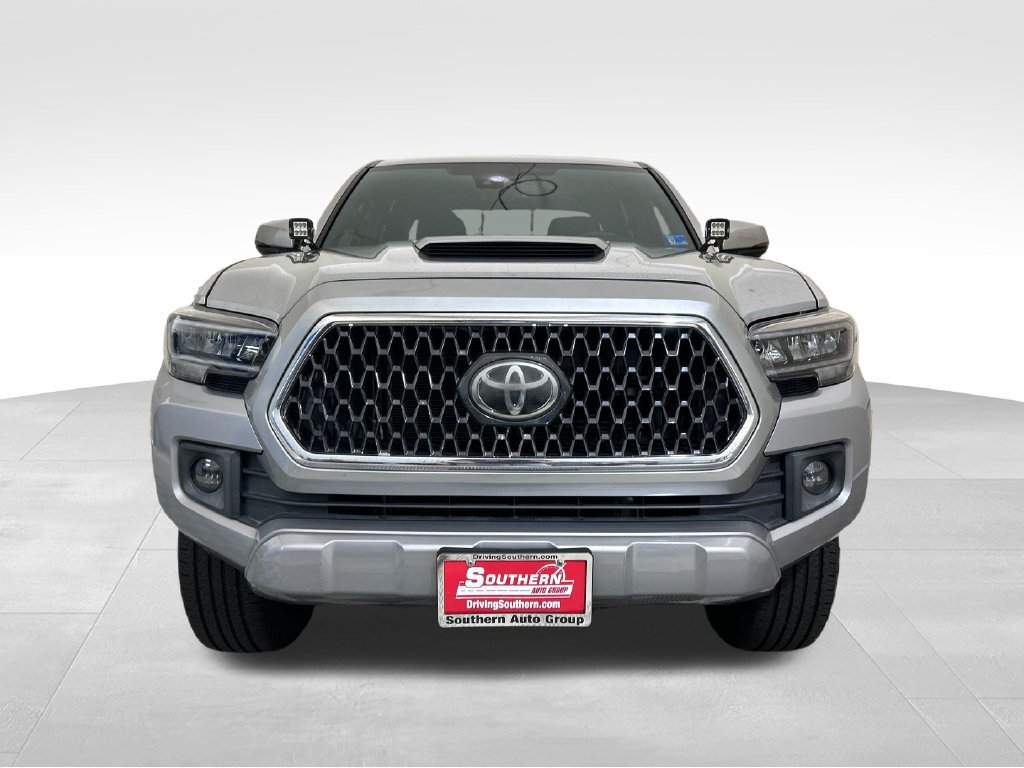 Used 2018 Toyota Tacoma TRD Sport RWD image 10