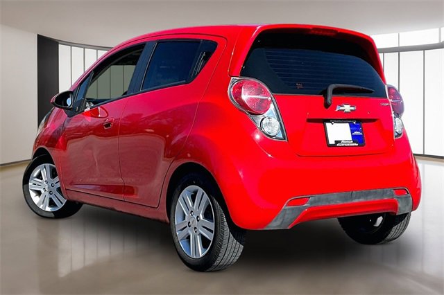 Used 2015 Chevrolet Spark LS image 4