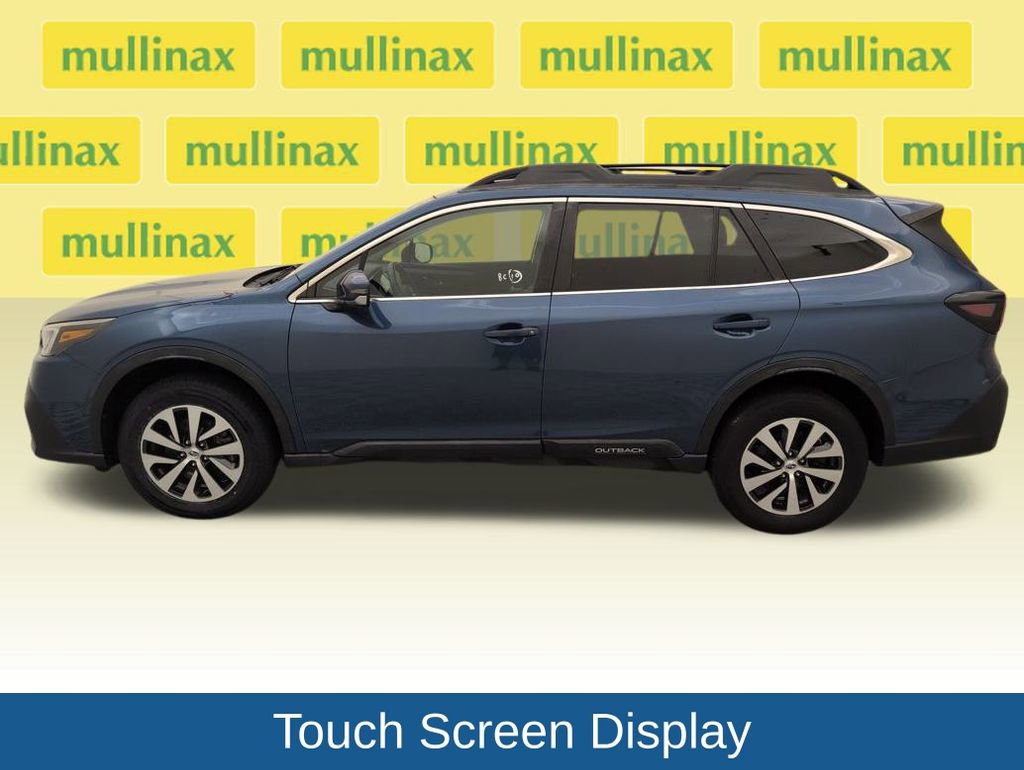 Used 2021 Subaru Outback Premium w/ Popular Package #1 image 10