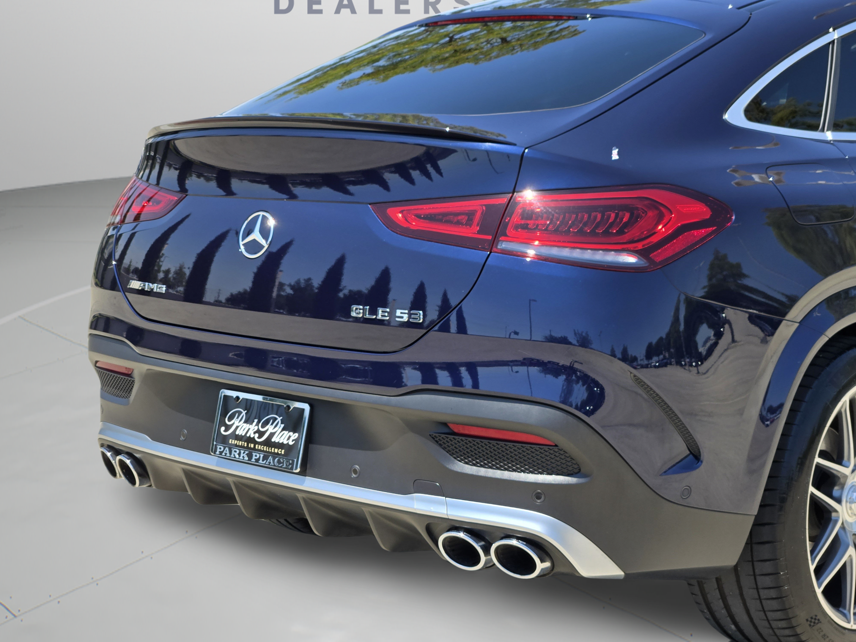 Used 2022 Mercedes-Benz GLE 53 AMG 4MATIC Coupe image 40