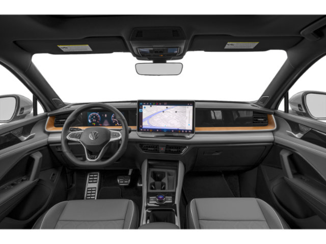 New 2026 Volkswagen Tiguan SEL R-Line AWD/4WD image 5
