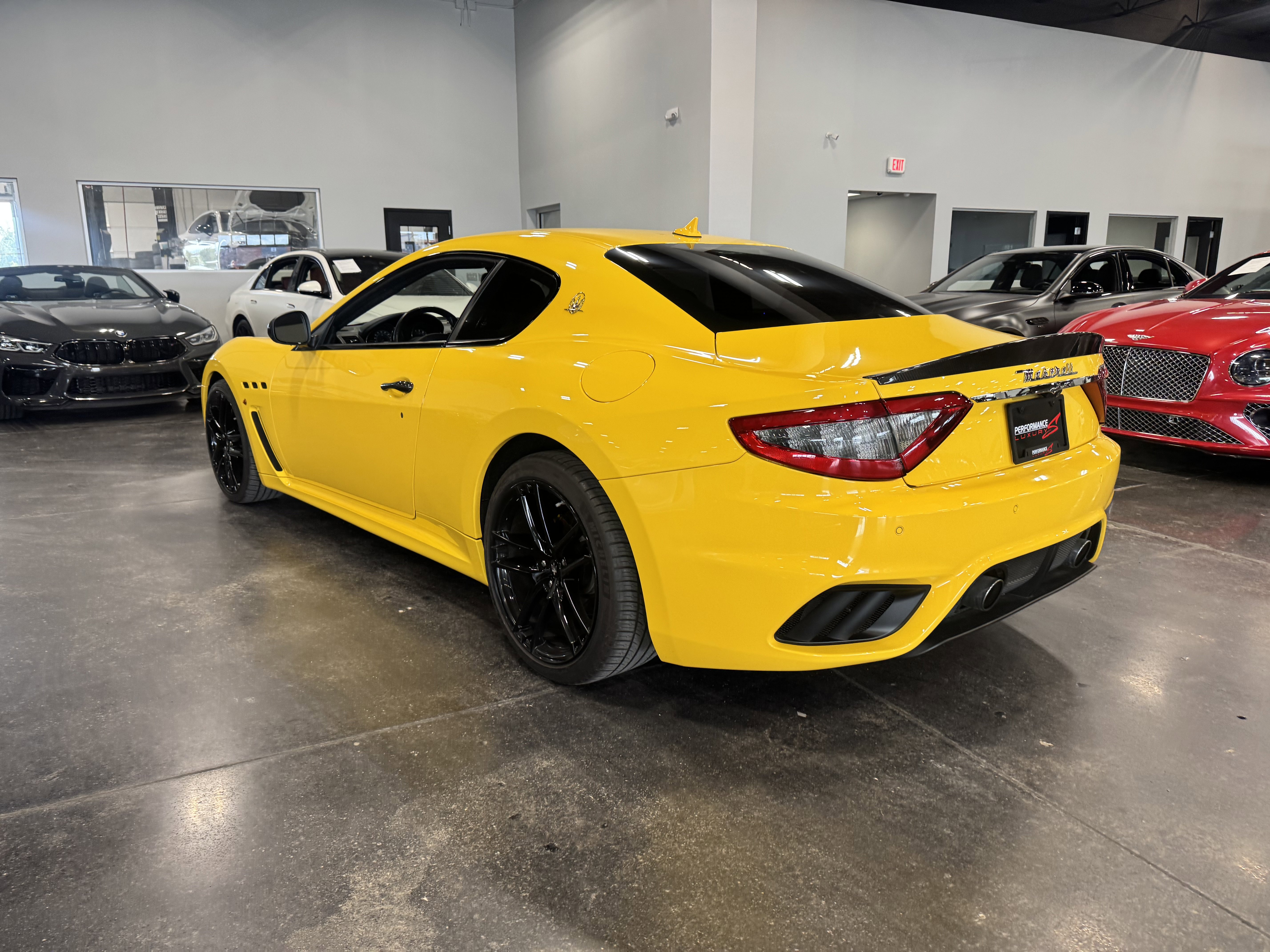Used 2018 Maserati GranTurismo MC image 5
