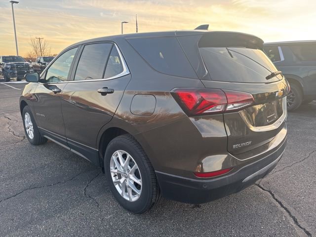 Used 2023 Chevrolet Equinox LT image 5