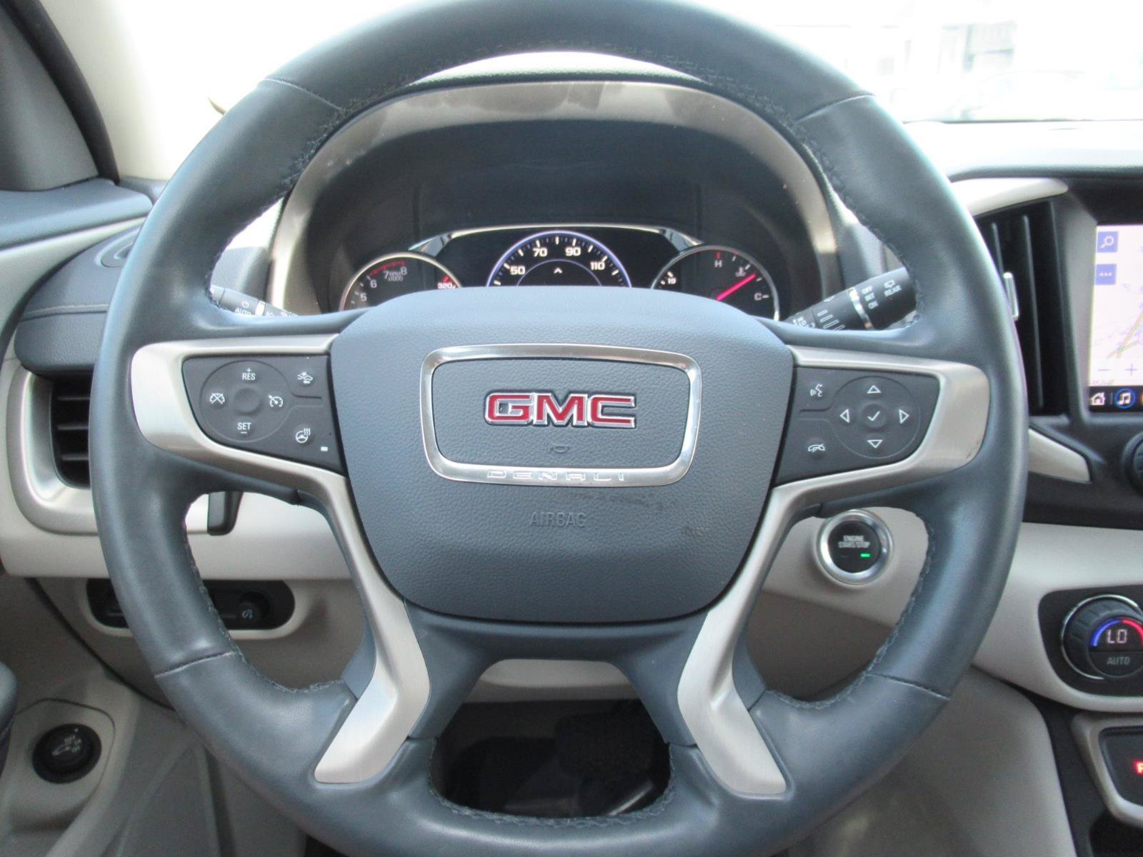 Certified 2024 GMC Terrain Denali w/ Black Diamond Edition AWD/4WD image 22
