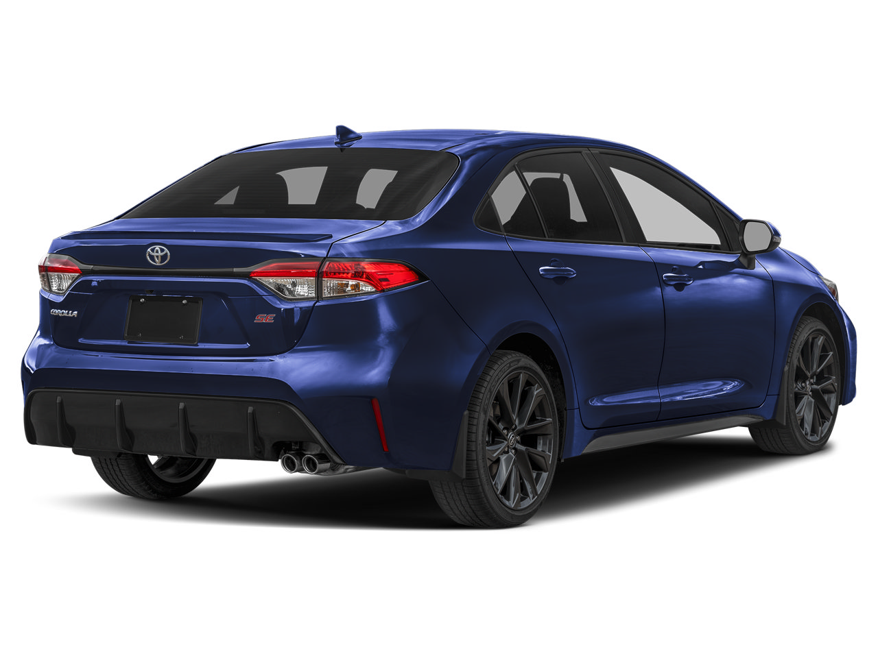New 2026 Toyota Corolla SE w/ SE Package FWD image 24