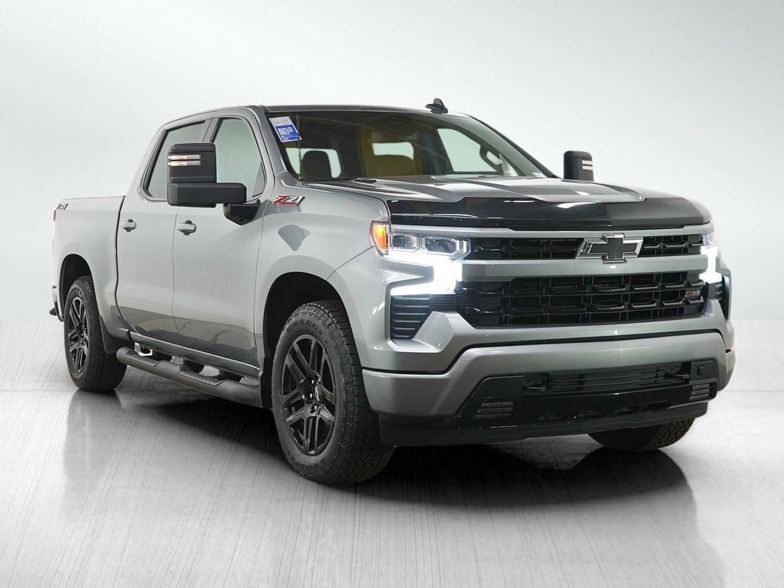 Used 2024 Chevrolet Silverado 1500 RST w/ Convenience Package II AWD/4WD image 7