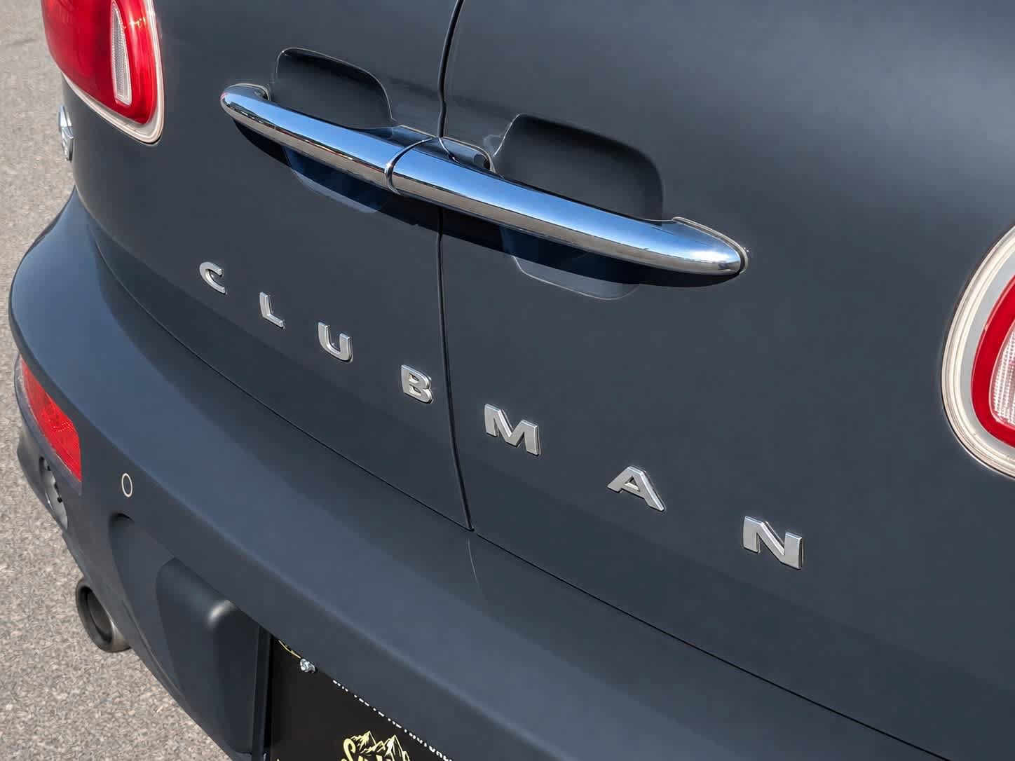 Used 2016 MINI Cooper Clubman S FWD image 8