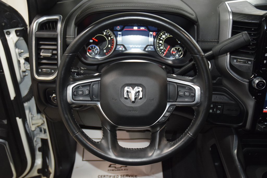 Used 2024 RAM 2500 Laramie w/ Night Edition image 34