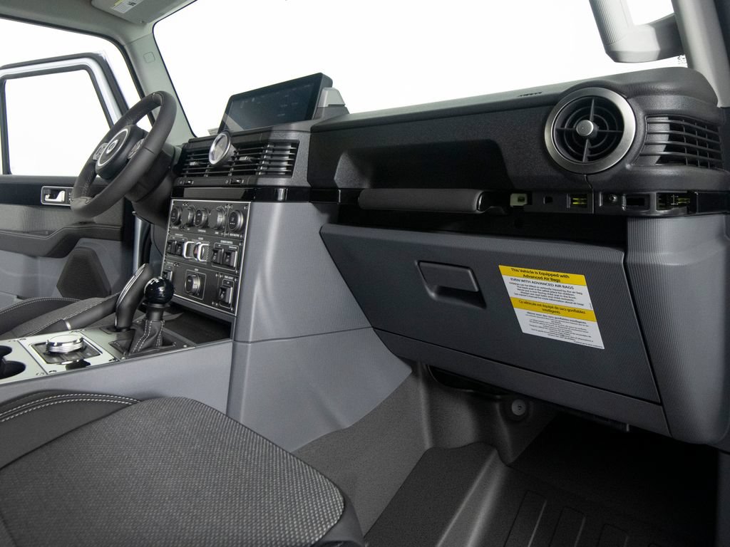 New 2026 INEOS Grenadier Station Wagon AWD/4WD image 29