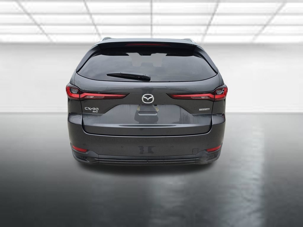 New 2026 MAZDA CX-90 3.3 Turbo w/ Preferred Package AWD/4WD image 6