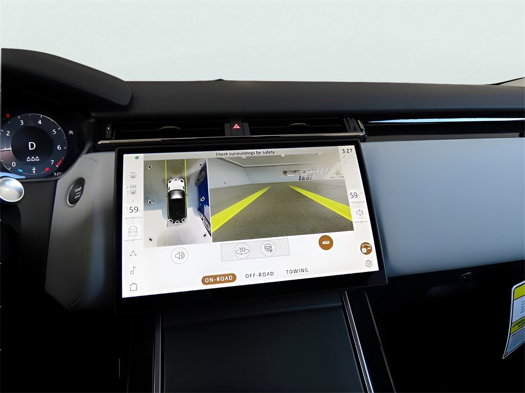 Used 2025 Land Rover Range Rover Velar Dynamic SE image 33