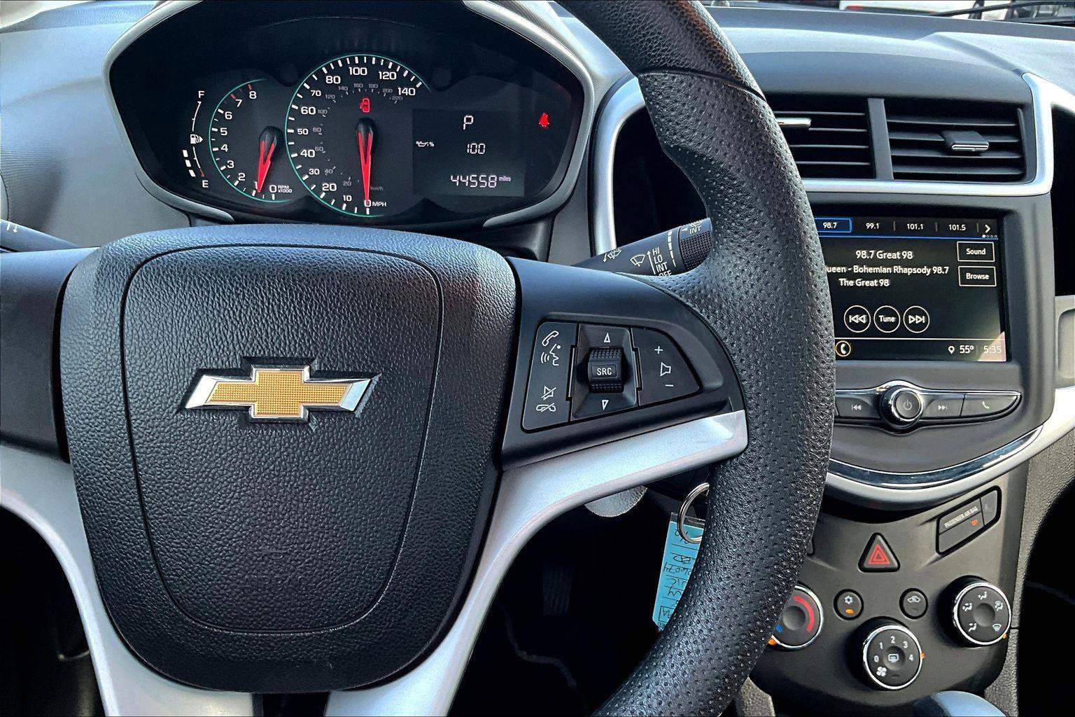 Used 2018 Chevrolet Sonic LS image 18