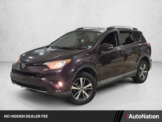 Used 2017 Toyota RAV4 XLE w/ Plus Special Value Package FWD image 1
