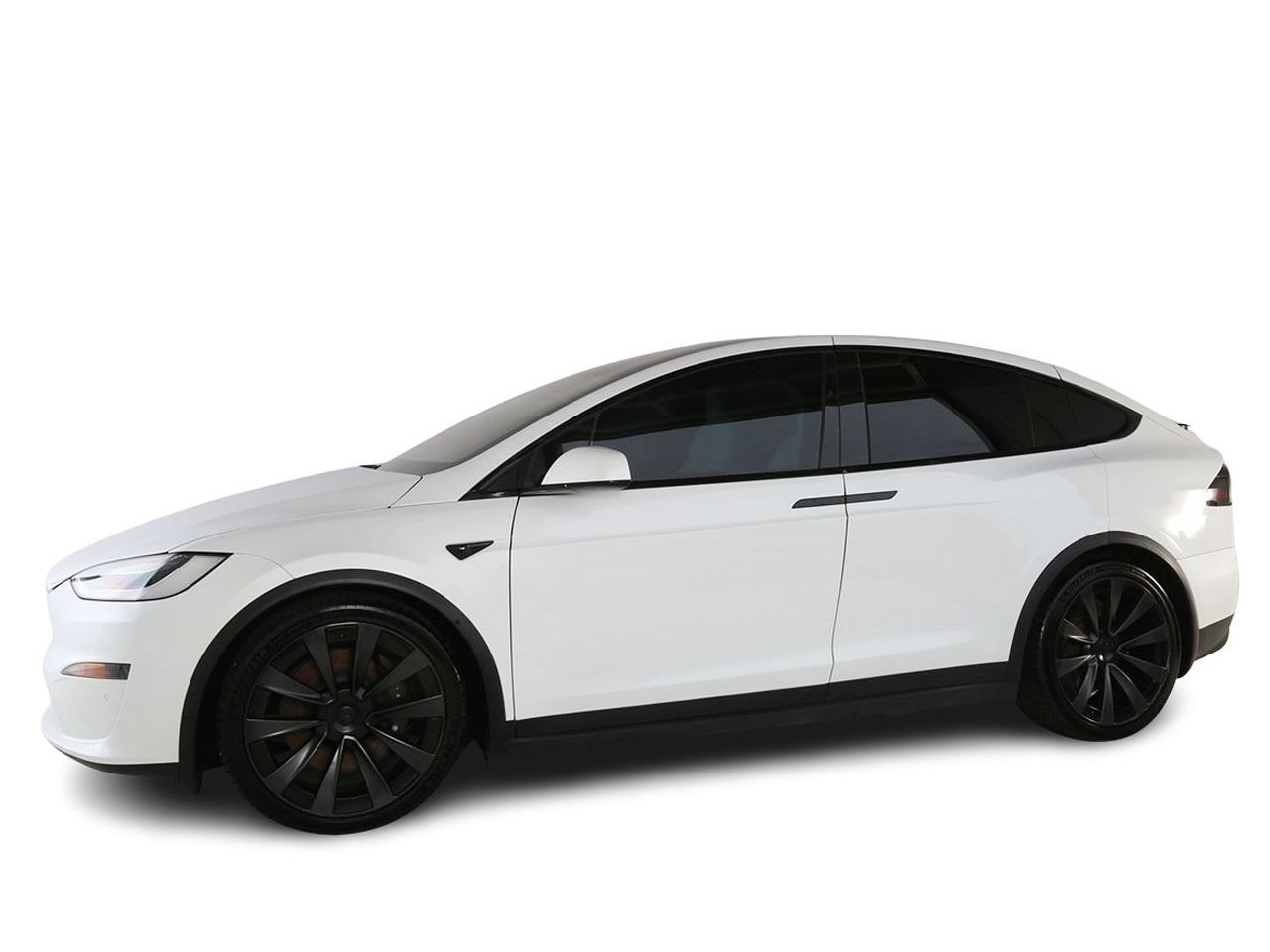 Used 2022 Tesla Model X AWD/4WD image 8