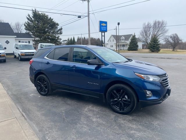 Used 2021 Chevrolet Equinox LT image 5