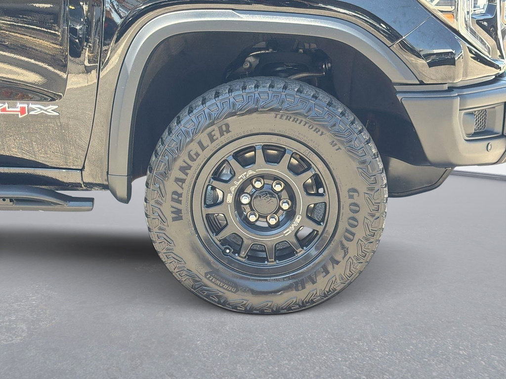 Used 2024 GMC Sierra 1500 AT4X w/ AT4X AEV Edition AWD/4WD image 34