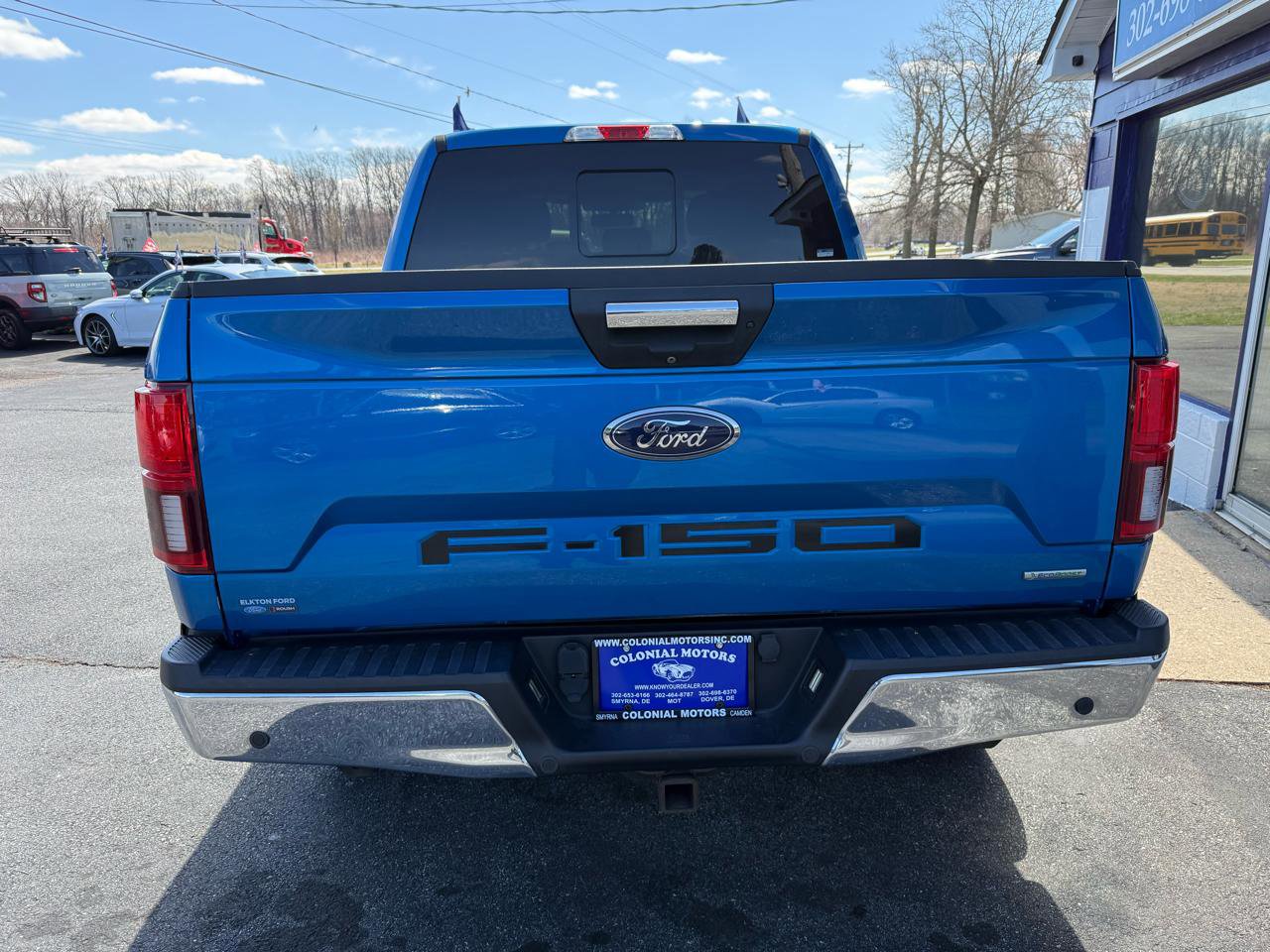 Used 2019 Ford F150 XLT w/ Equipment Group 302A Luxury AWD/4WD image 6
