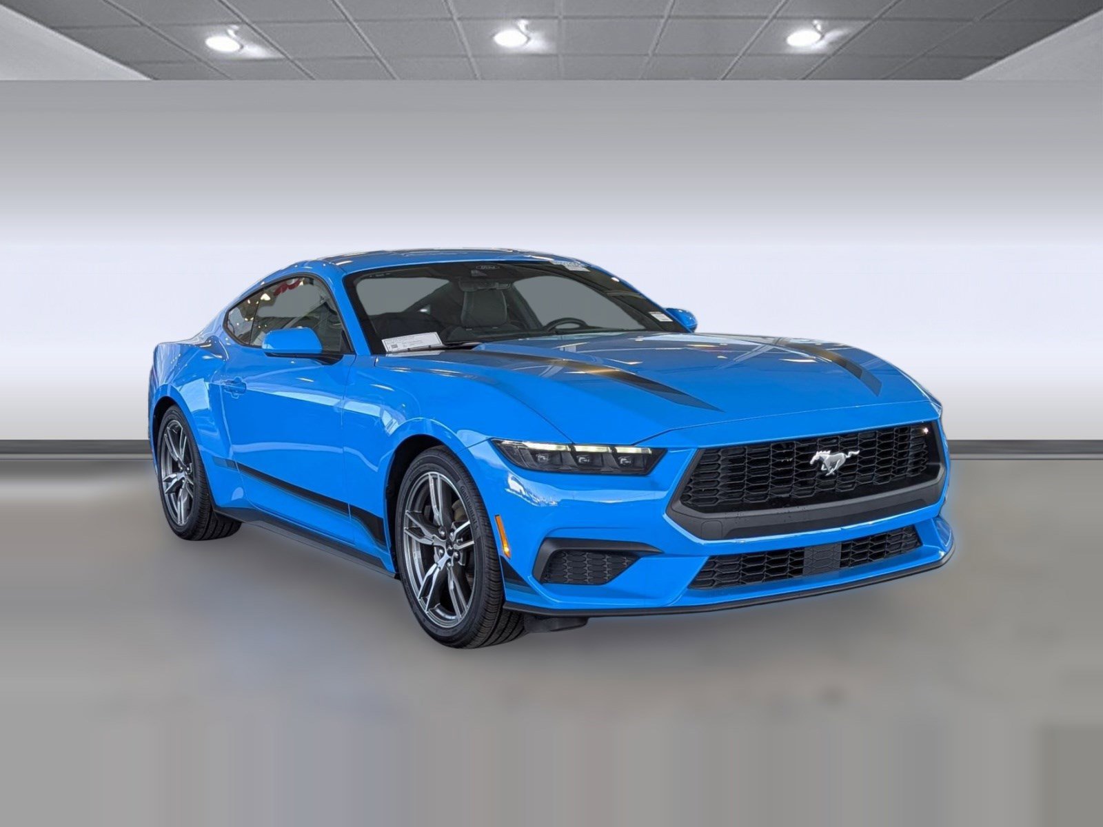 Used 2025 Ford Mustang Coupe image 7