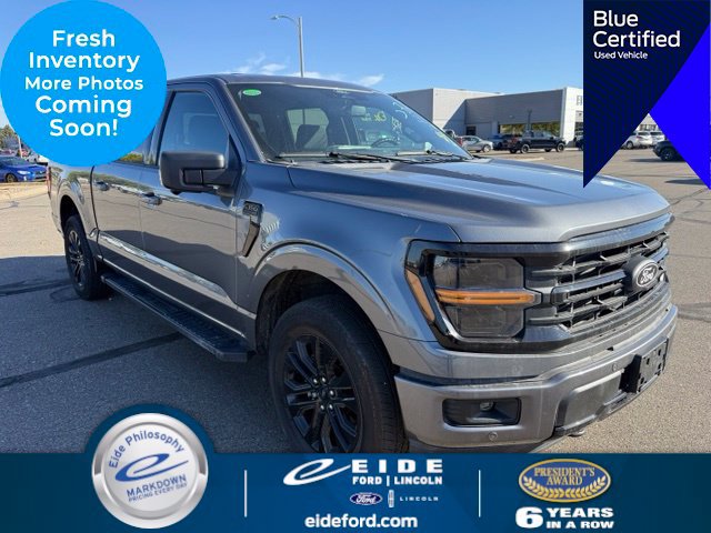 Used 2024 Ford F150 XLT w/ Equipment Group 302A MID AWD/4WD image 1