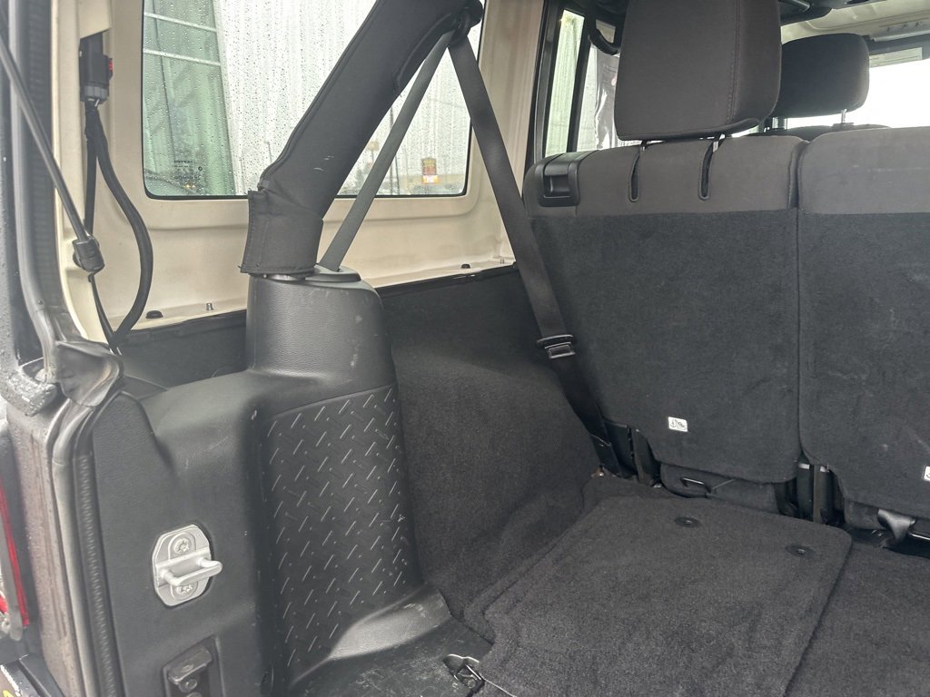 Used 2016 Jeep Wrangler Unlimited Sport w/ Quick Order Package 24S image 27