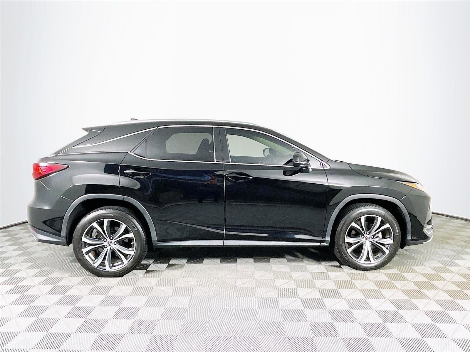 Used 2021 Lexus RX 350 AWD w/ Premium Package image 11