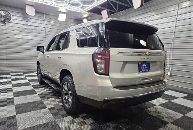 Used 2022 Chevrolet Tahoe LT w/ Luxury Package AWD/4WD image 8