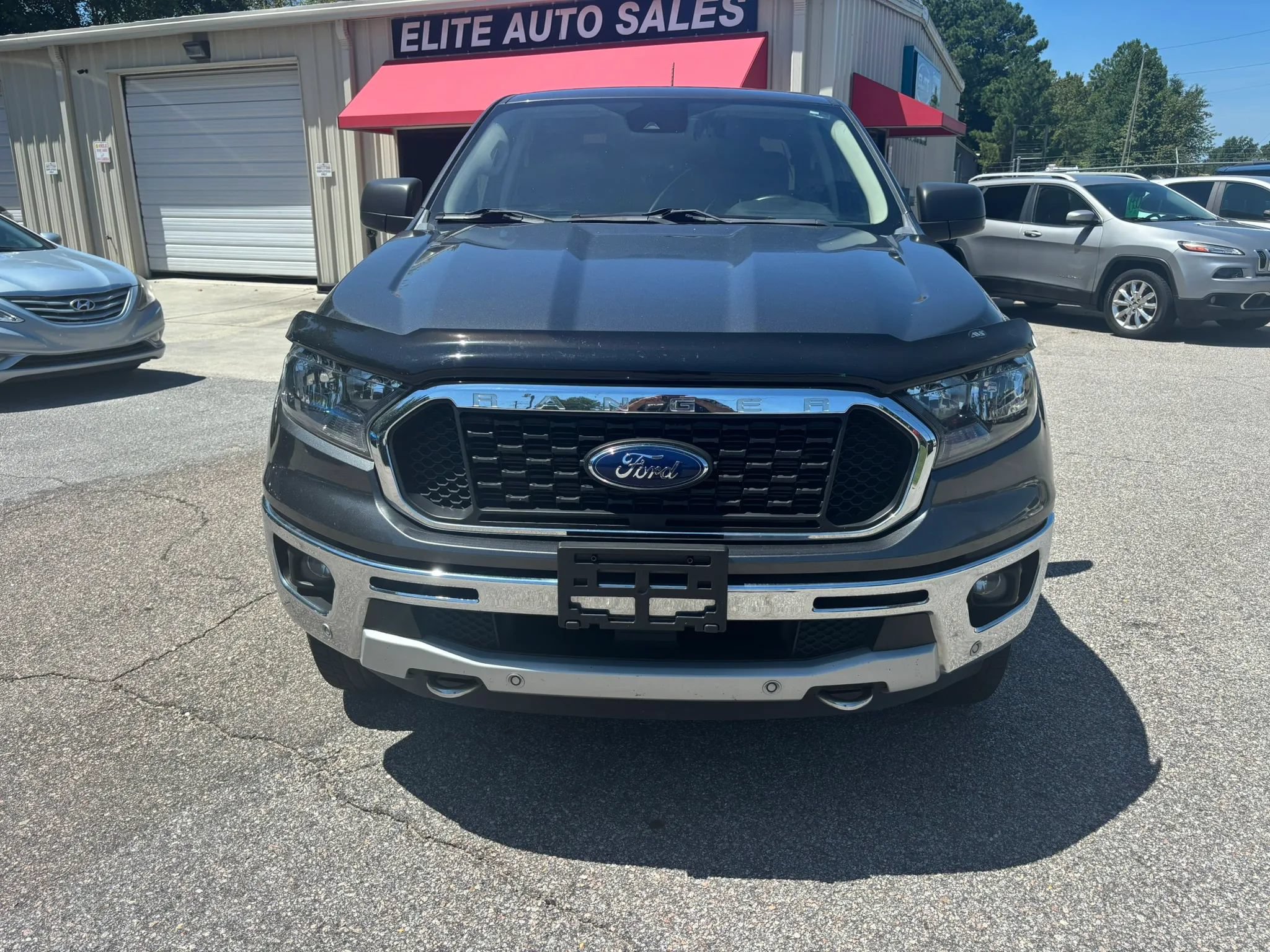 Used 2019 Ford Ranger XLT w/ Equipment Group 301A Mid AWD/4WD image 4