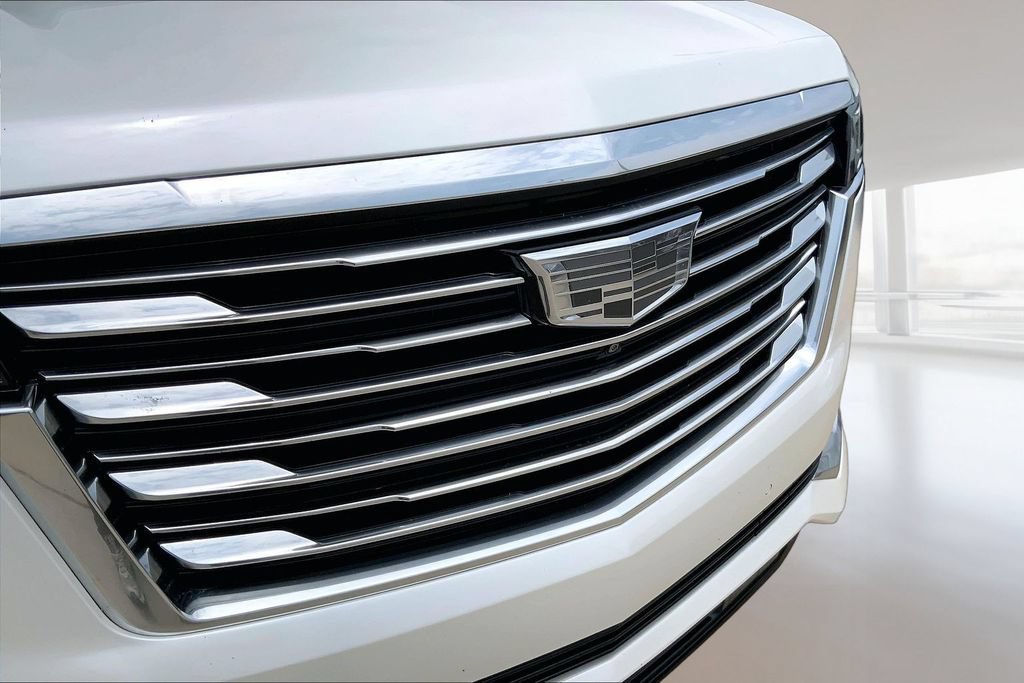 Used 2023 Cadillac Escalade Premium Luxury Platinum AWD/4WD image 26
