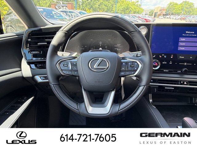 New 2026 Lexus RX 450h AWD image 20
