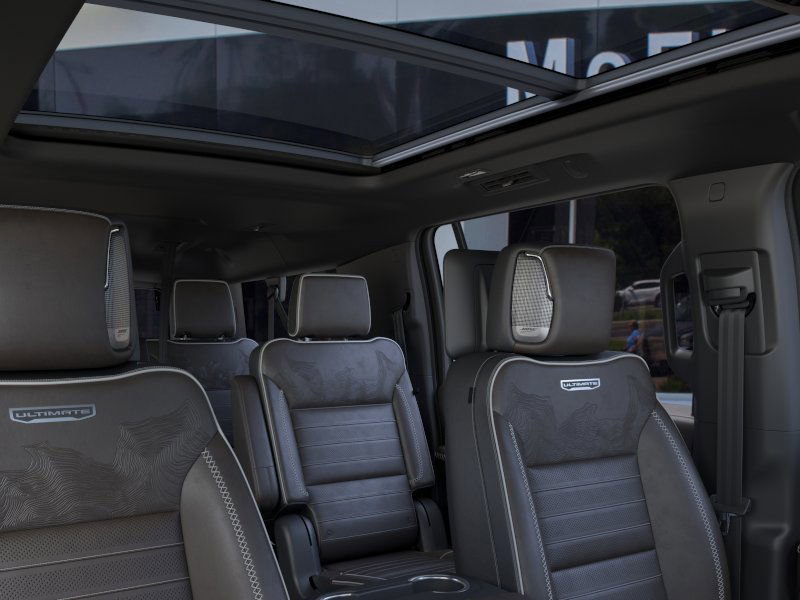 New 2026 GMC Yukon XL Denali Ultimate image 24