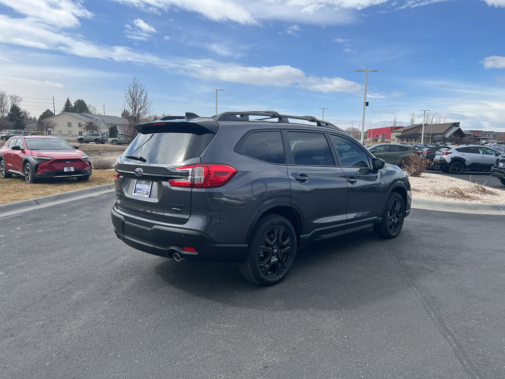 New 2026 Subaru Ascent Bronze Edition AWD/4WD image 4