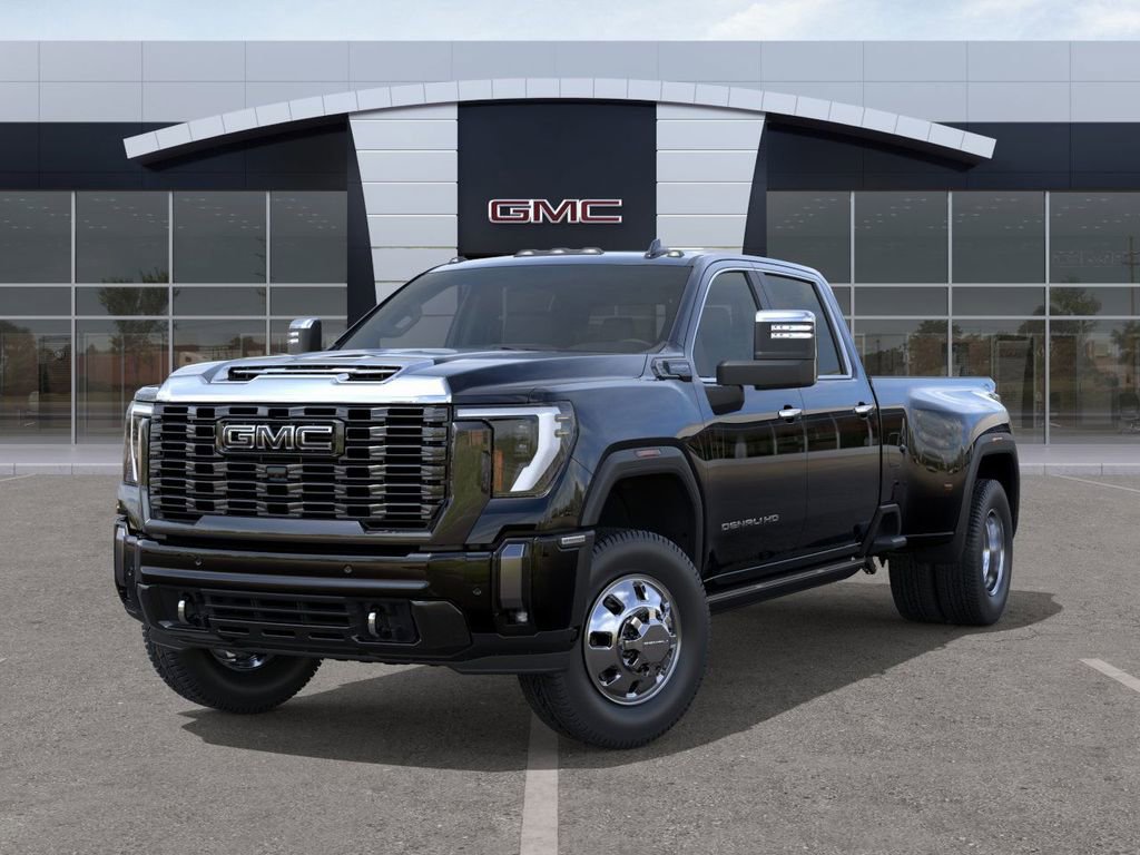 New 2026 GMC Sierra 3500 Denali Ultimate image 6