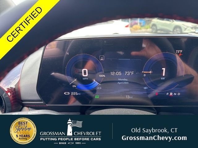 Used 2024 Chevrolet Blazer EV RS AWD/4WD image 14