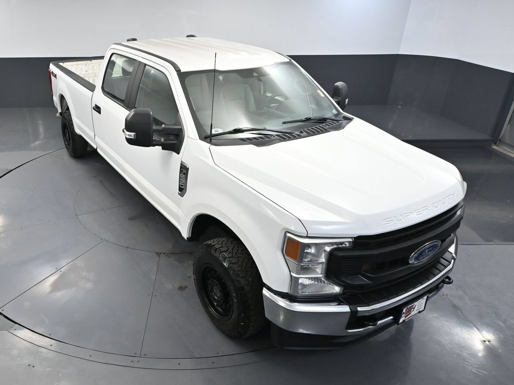 Used 2022 Ford F250 XL w/ Power Equipment Group AWD/4WD image 56