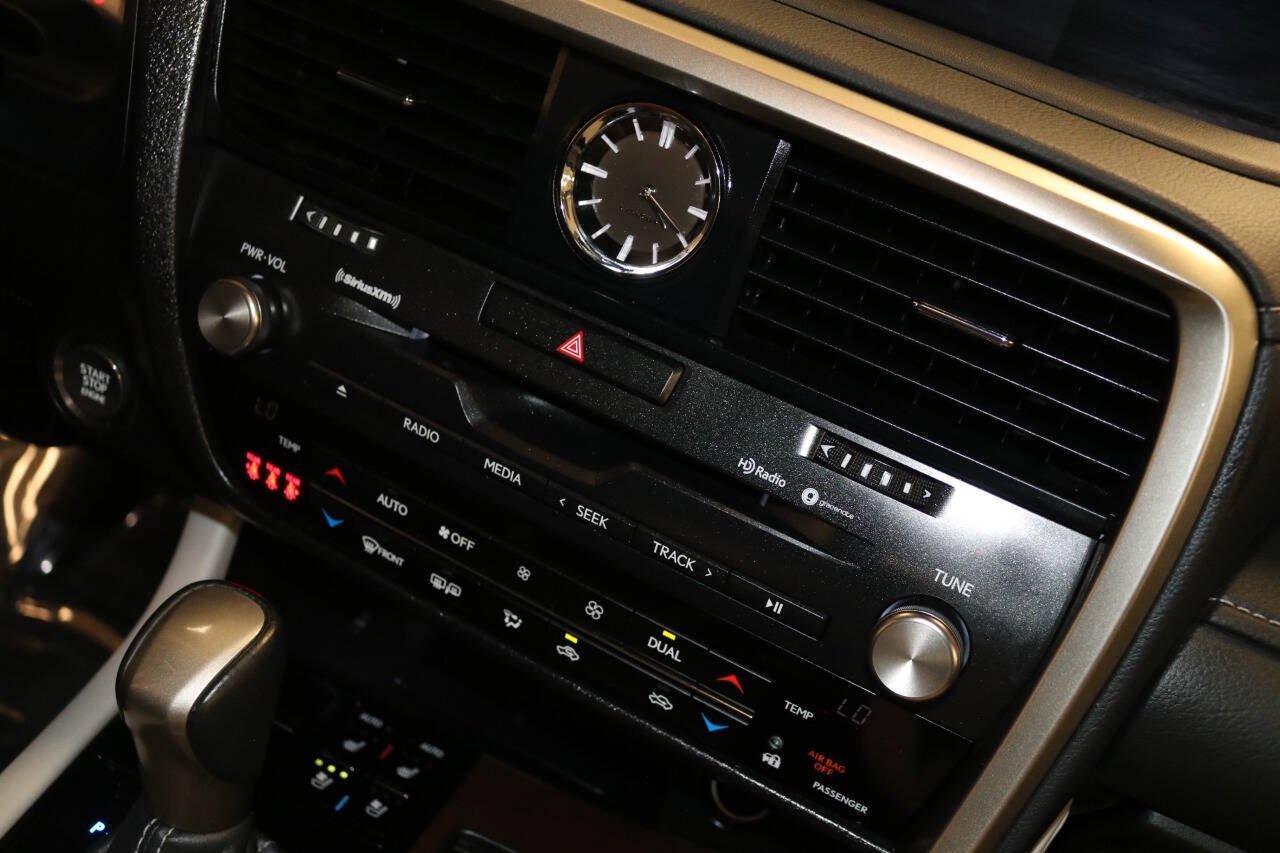 Used 2022 Lexus RX 350 FWD w/ Premium Package image 36