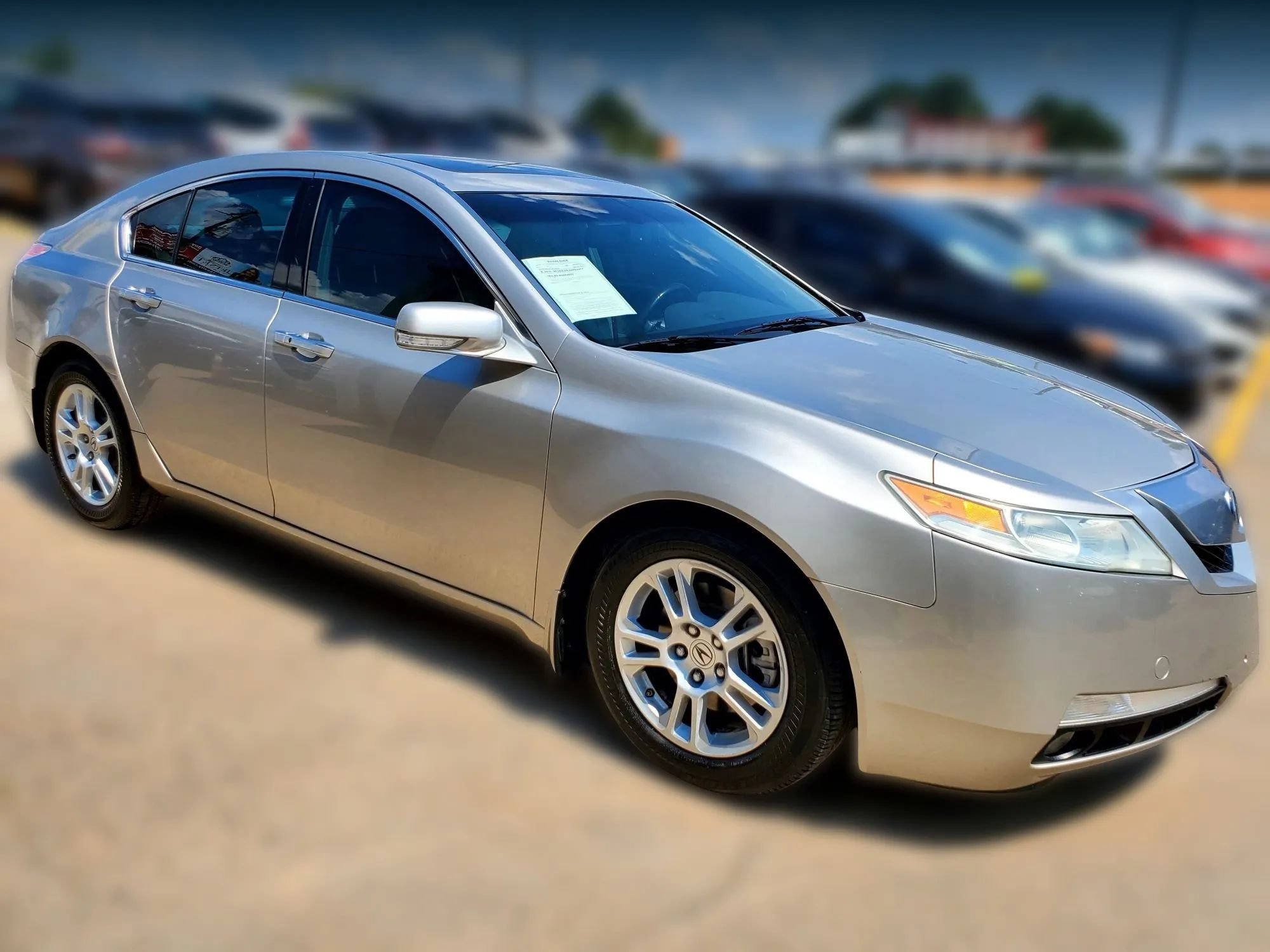 Used 2010 Acura TL w/ Technology Package FWD image 18