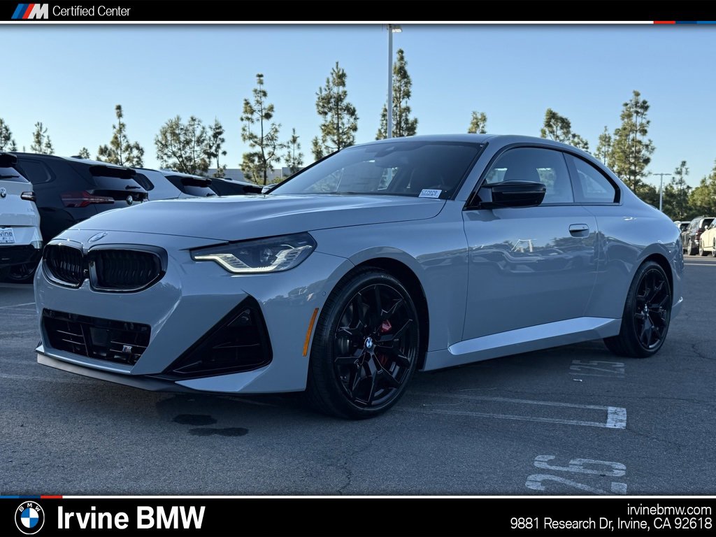 New 2026 BMW M240i Coupe w/ Premium Package