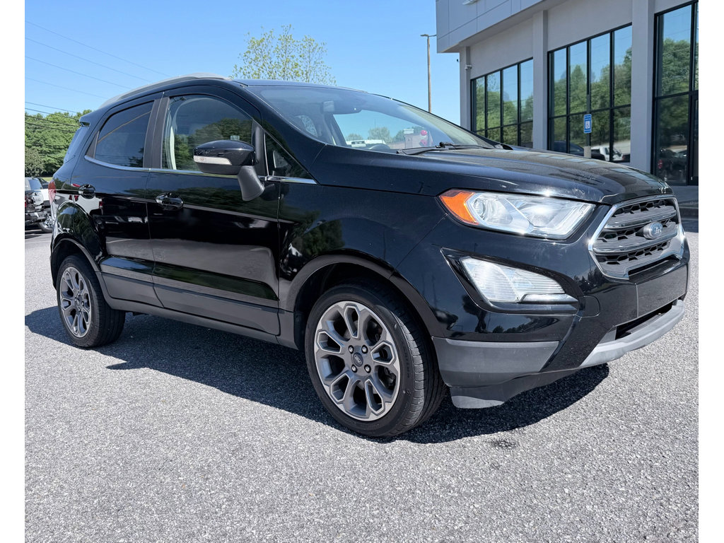 Used 2019 Ford EcoSport Titanium FWD image 2