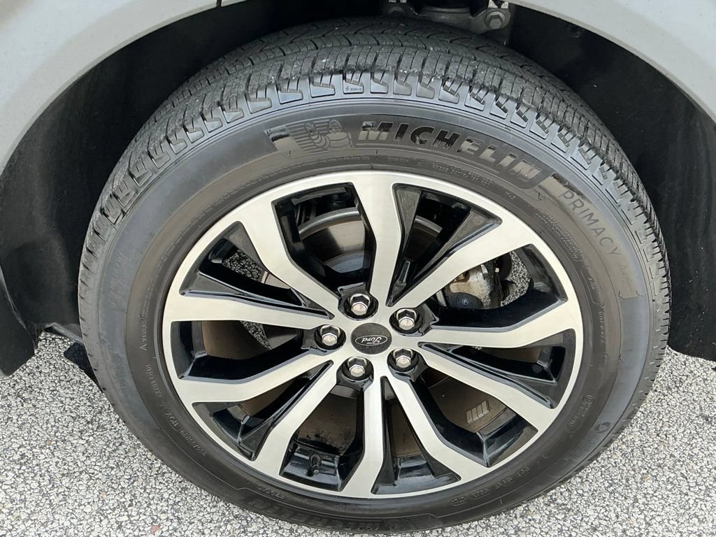Used 2025 Ford Explorer ST-Line w/ Premium Package RWD image 22