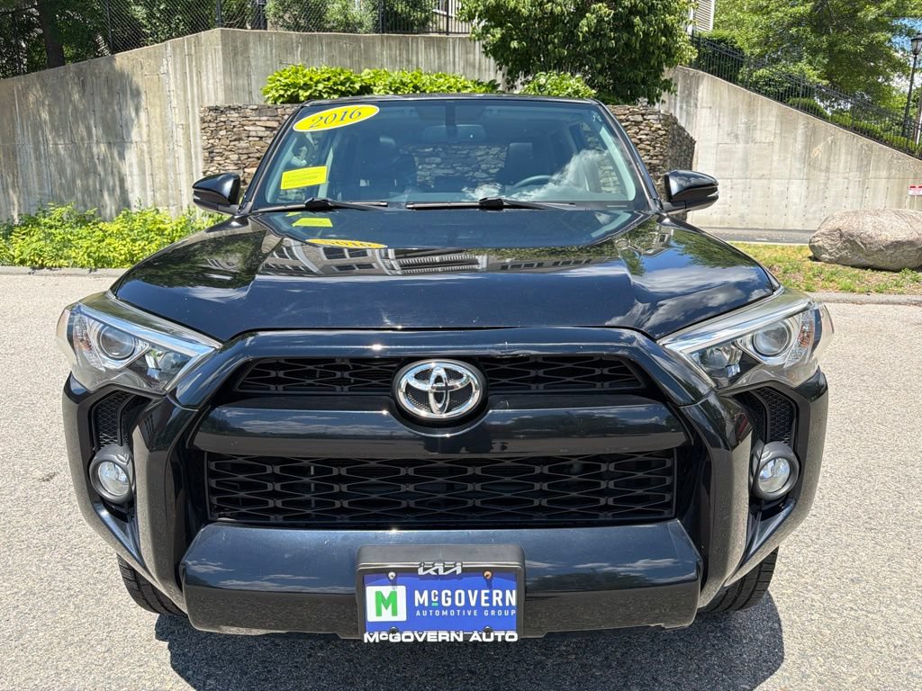 Used 2016 Toyota 4Runner SR5 Premium AWD/4WD image 8