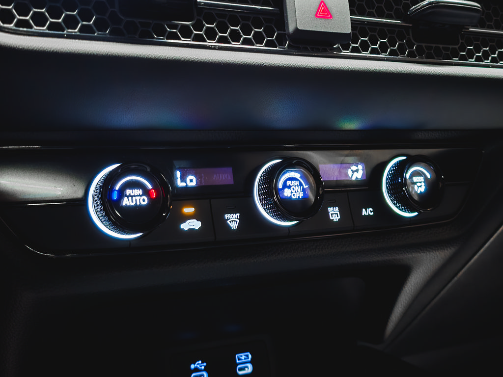 Used 2026 Honda HR-V LX image 27
