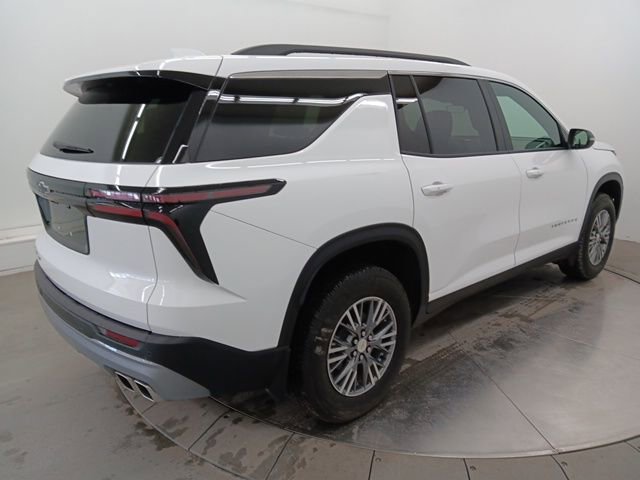 New 2026 Chevrolet Traverse LT w/ LPO, Floor Liner Package image 25