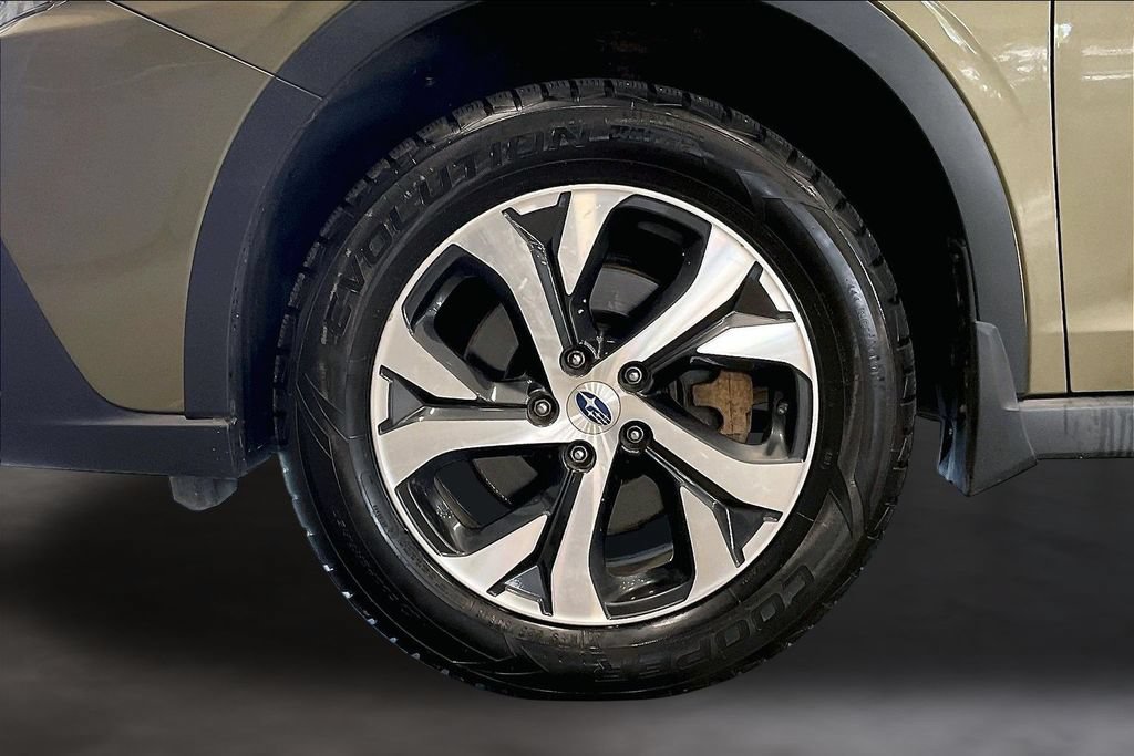 Used 2021 Subaru Outback Limited AWD/4WD image 34